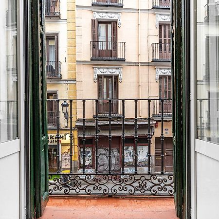 Vr Jeronima Apartments Madrid Exterior photo
