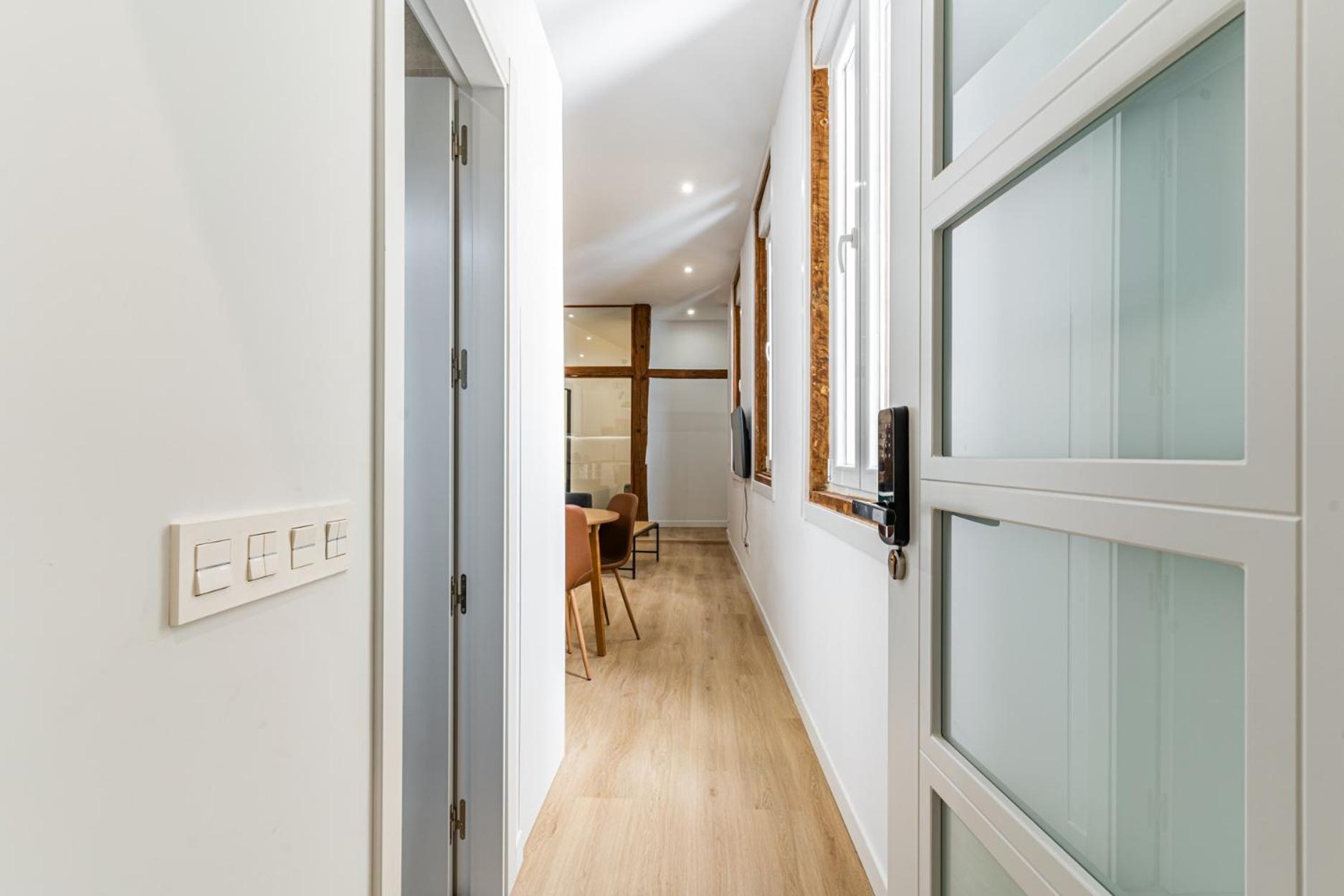 Vr Jeronima Apartments Madrid Exterior photo