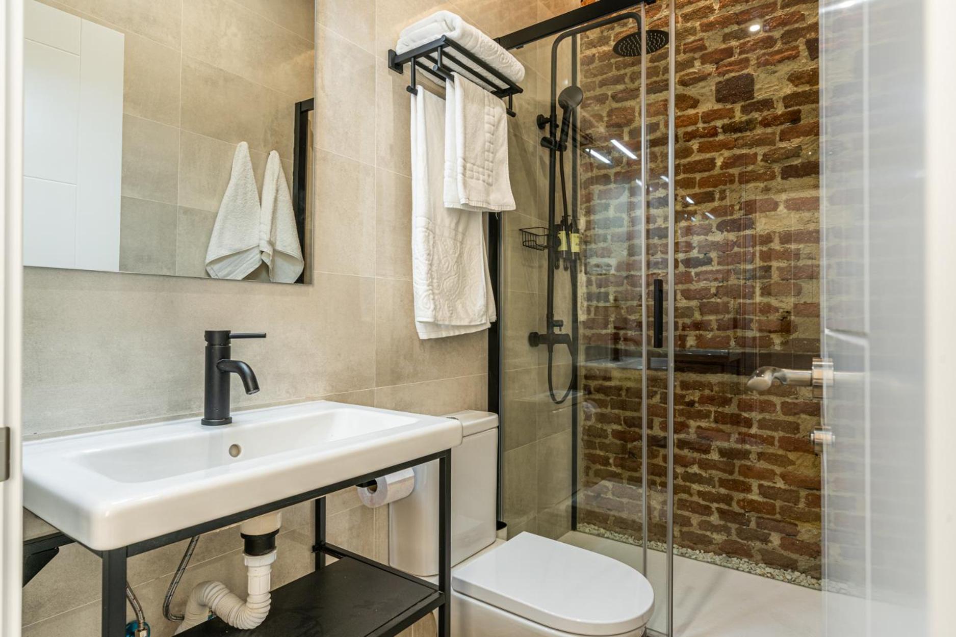 Vr Jeronima Apartments Madrid Exterior photo