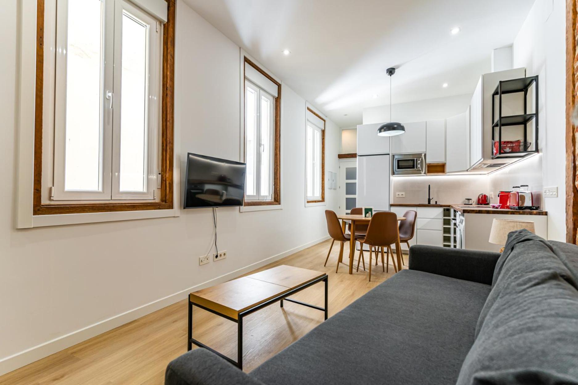 Vr Jeronima Apartments Madrid Exterior photo