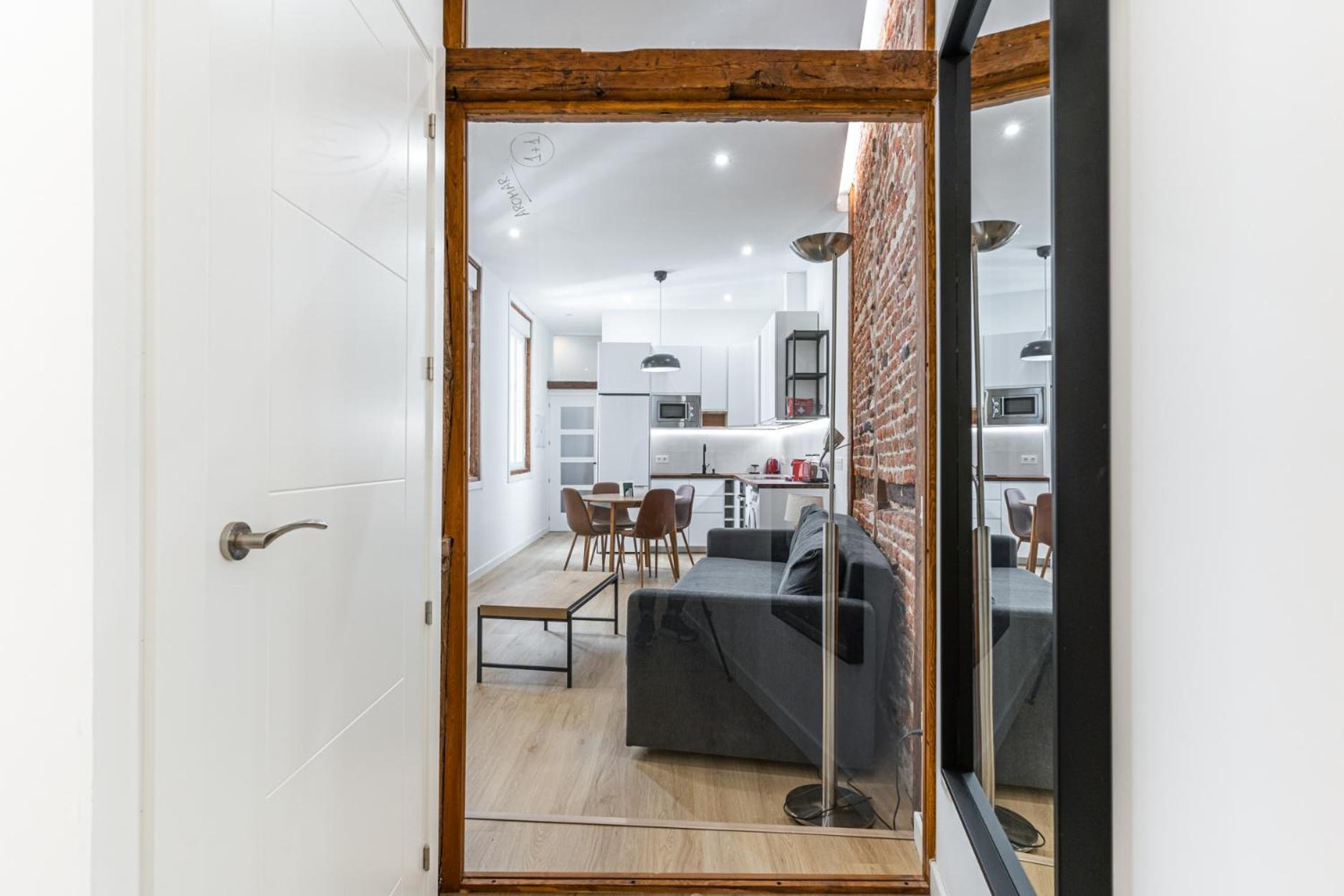Vr Jeronima Apartments Madrid Exterior photo