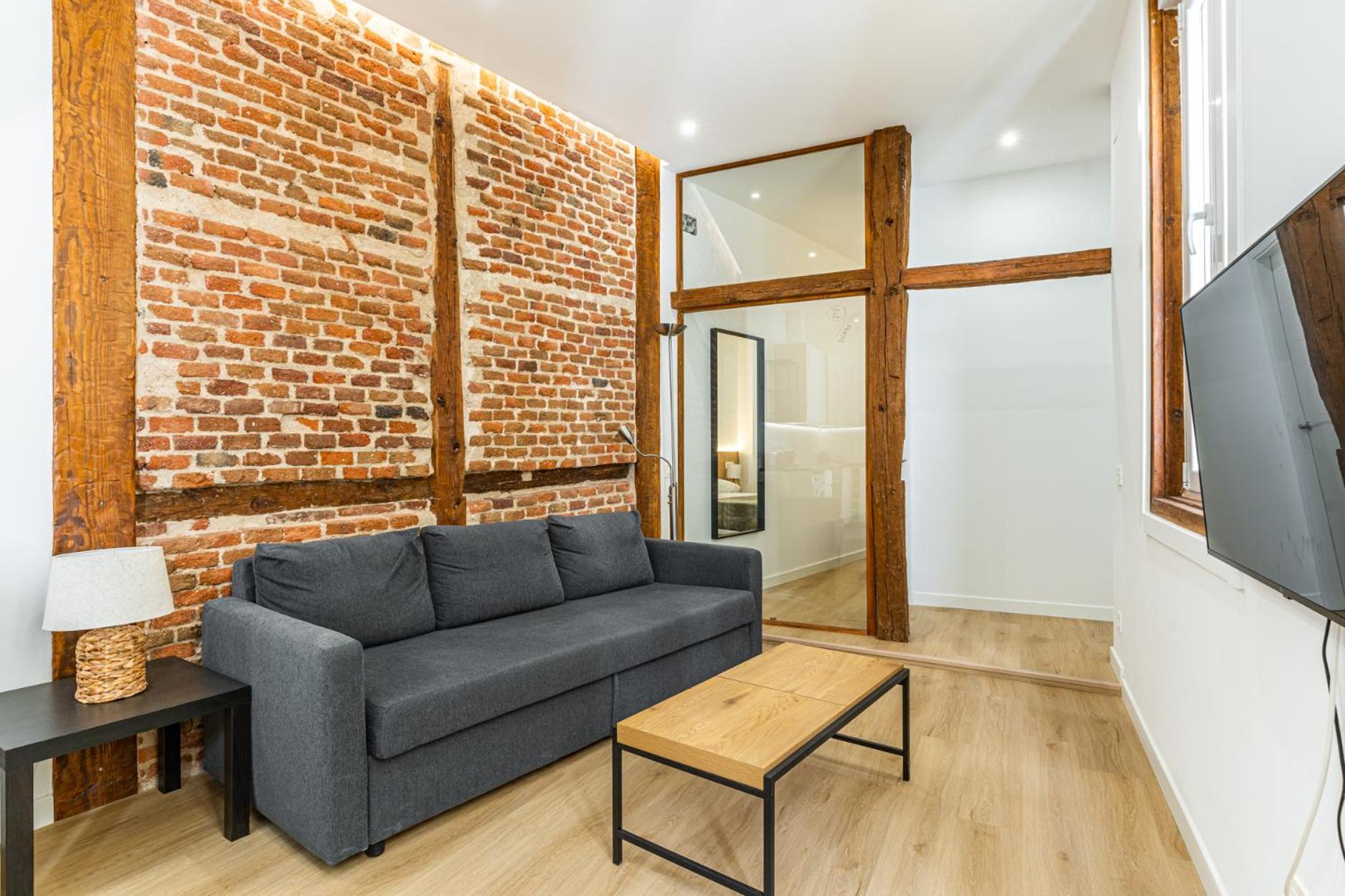 Vr Jeronima Apartments Madrid Exterior photo
