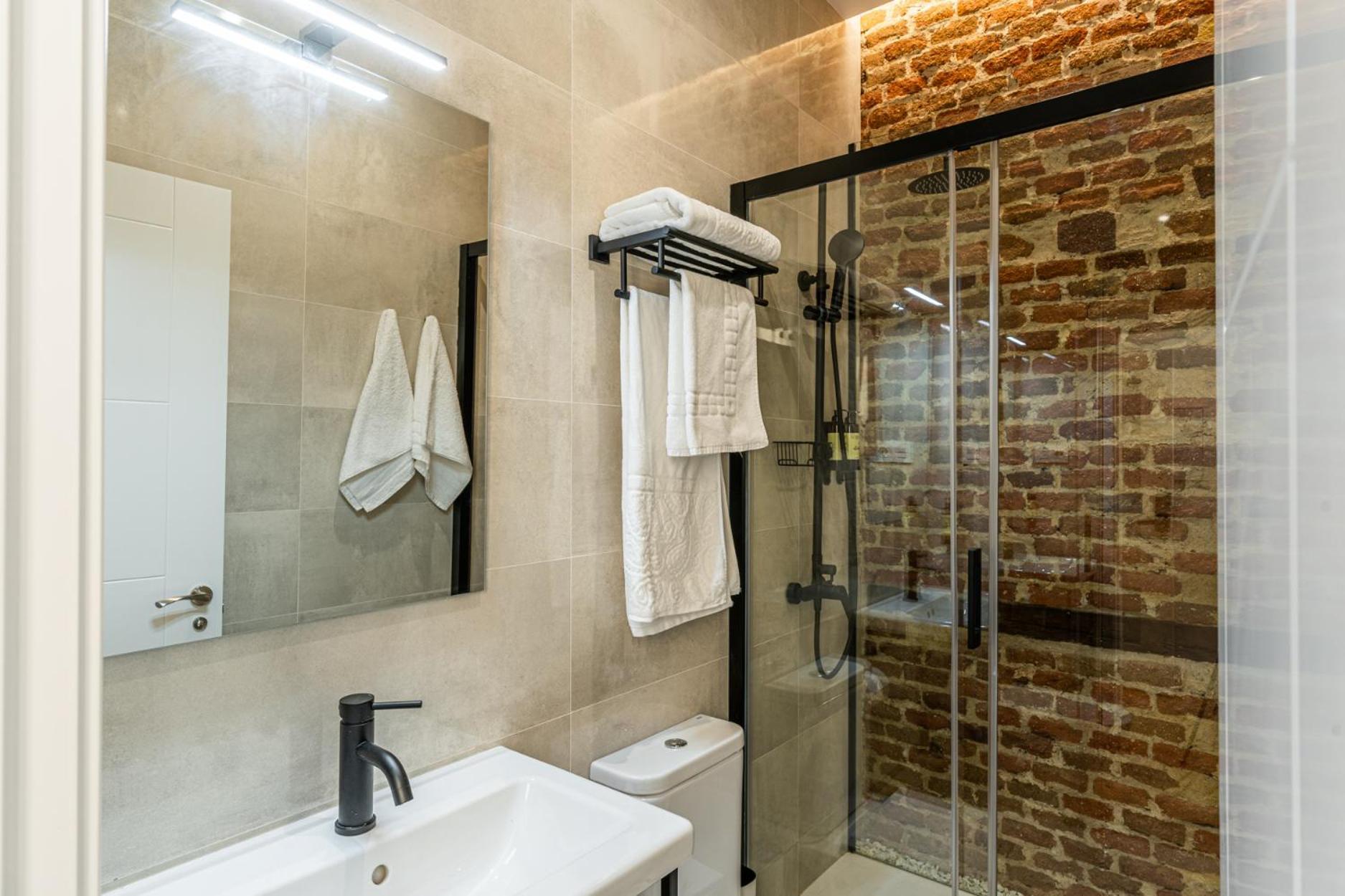 Vr Jeronima Apartments Madrid Exterior photo
