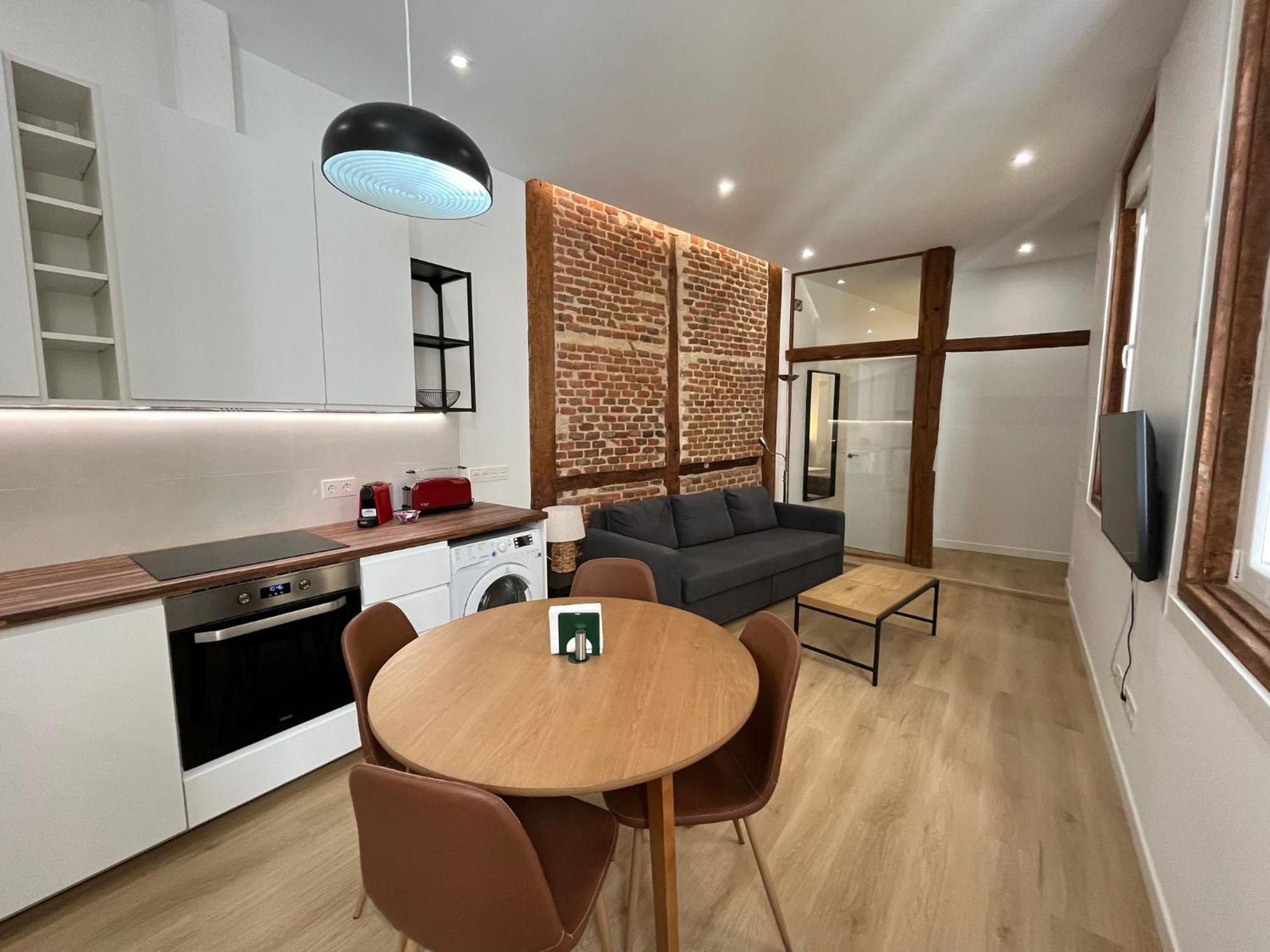 Vr Jeronima Apartments Madrid Exterior photo