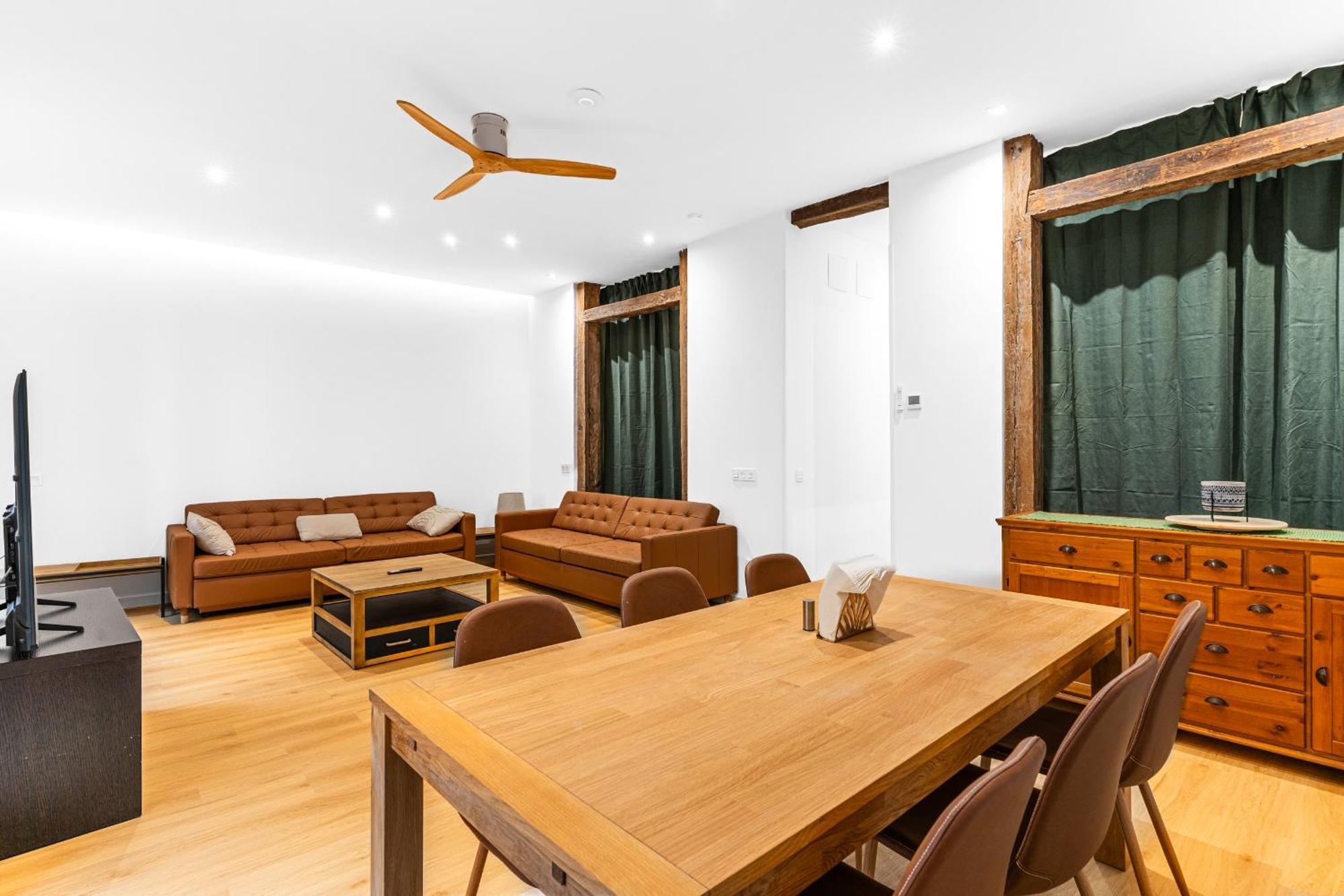 Vr Jeronima Apartments Madrid Exterior photo