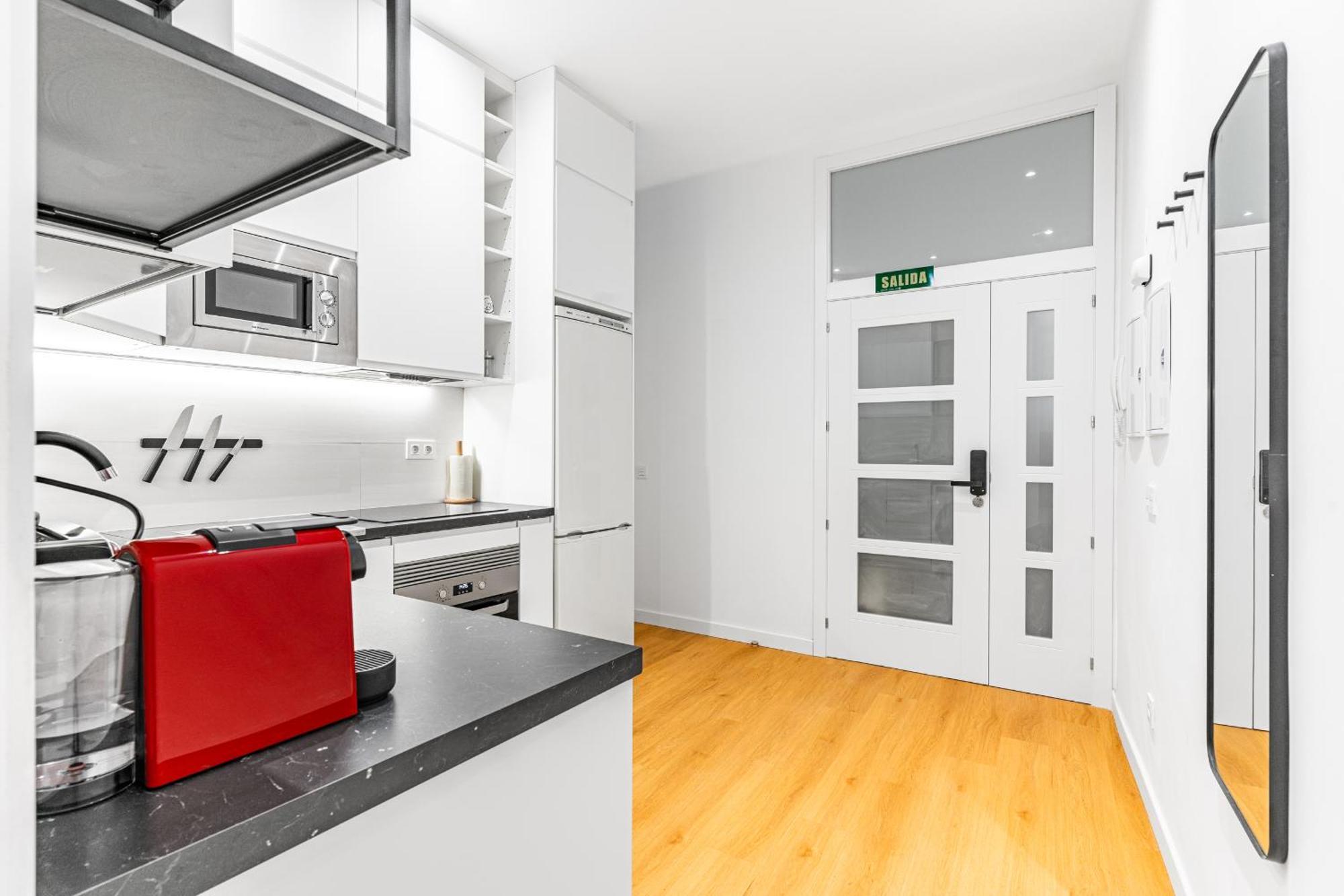 Vr Jeronima Apartments Madrid Exterior photo