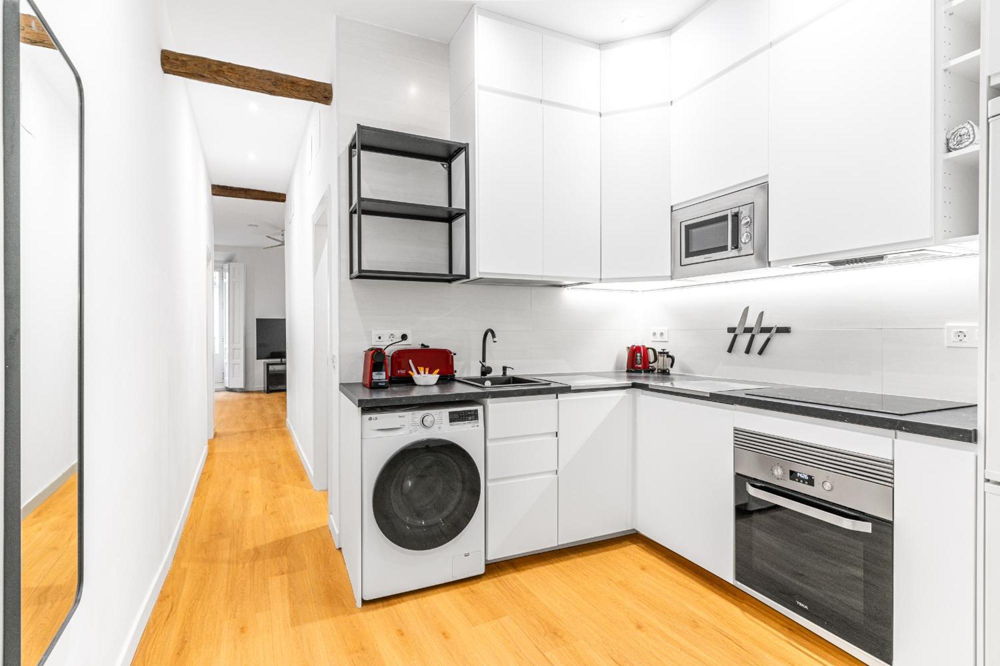 Vr Jeronima Apartments Madrid Exterior photo